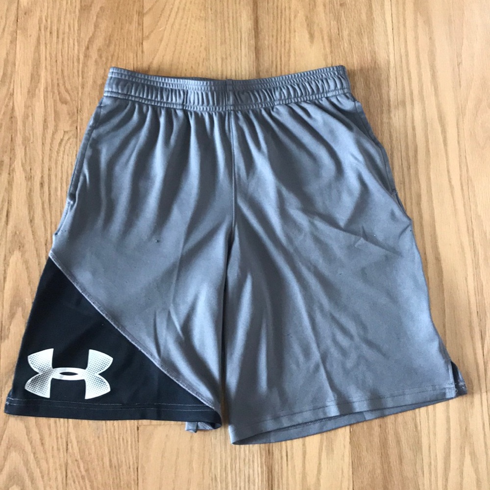 Boys under armour shorts